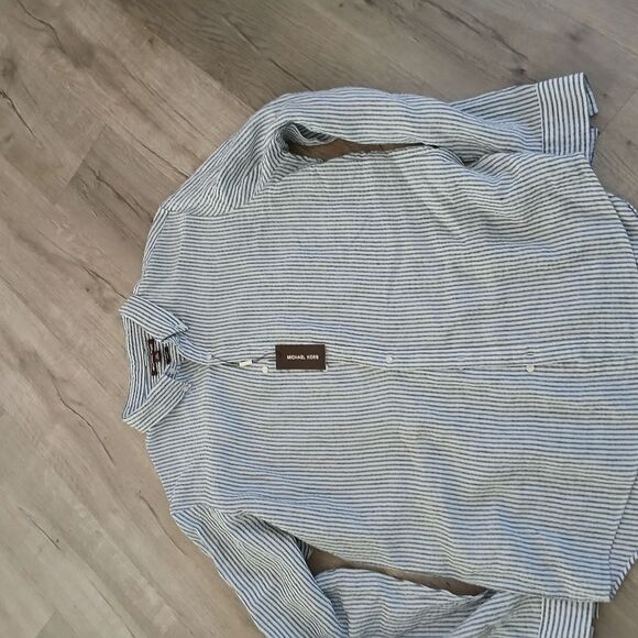 Bottom down shirt XXL - Picture 1 of 8